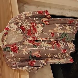 Vintage Hawaiian Shirt